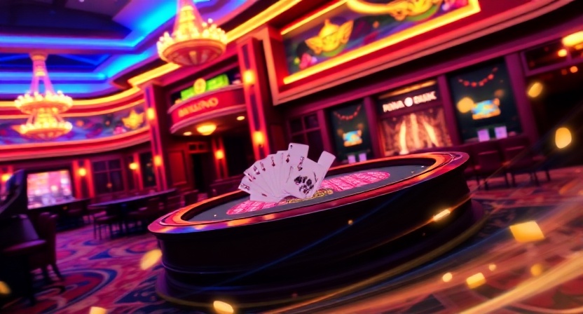 Player account and game selection on BG3333
