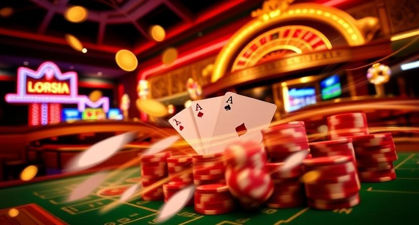Live betting markets on BG3333